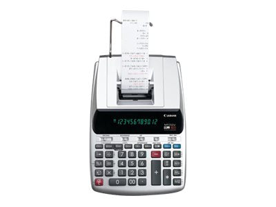 CANON MP25DV-3 12 DIGIT DESKTOP PRINTING CALC