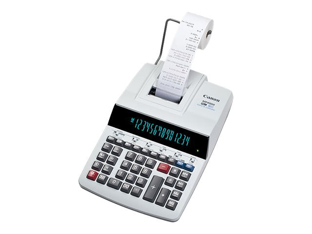 CANON MP49DII 14 DIGIT DESKTOP PRINTING CALC