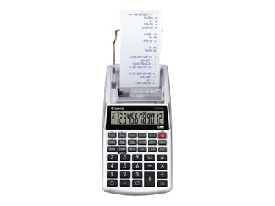 CANON P1DHV 2010 VERSION 12 DIGIT PORT/PRINT CALC