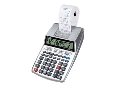 CANON P23-DHV-3 12 DIGIT PORTABLE PRINTING CALC