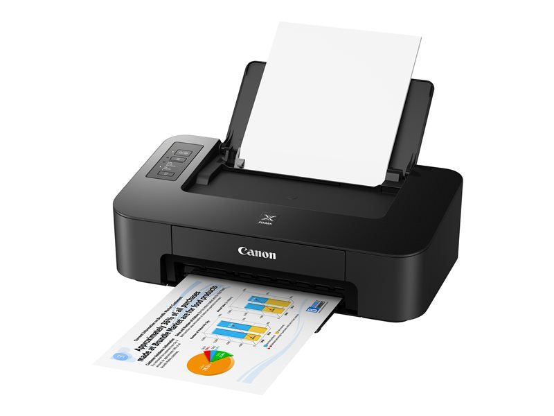 CANON TS202 PIXMA COLOR INKJET PHOTO PRINTER