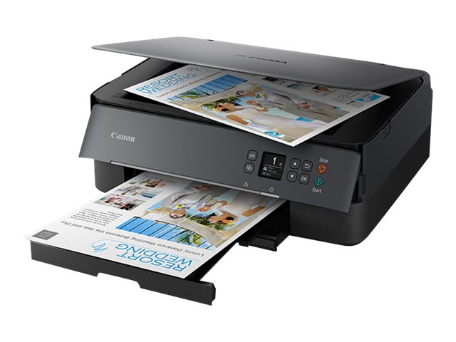 CANON TS6420 PIXMA COLOR INK CO,PT,SC,WIFI,DUP