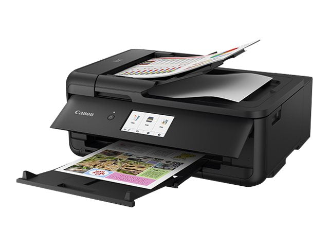 CANON TS9520 PIXMA PHOTO COPY,PRINT,SCAN,WIFI,DUP
