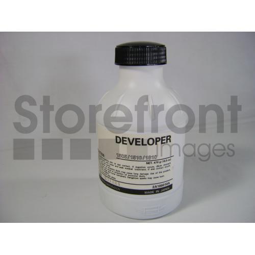 COPYSTAR CS1505 BLACK DEVELOPER