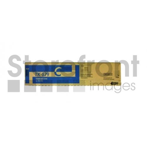 COPYSTAR CS550C LQ-TK879 SD CYAN TONER