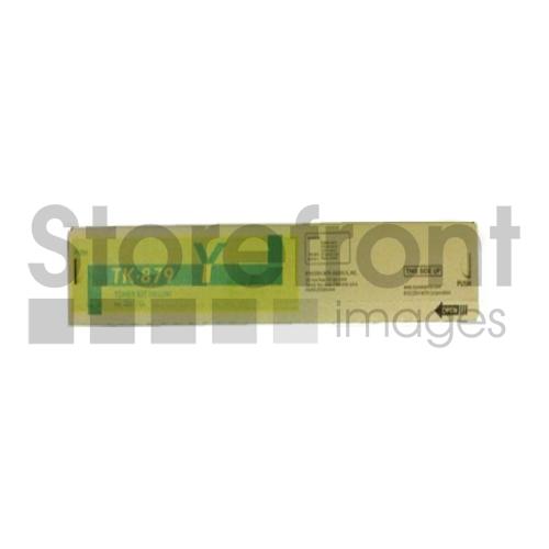 COPYSTAR CS550C LQ-TK879 SD YELLOW TONER