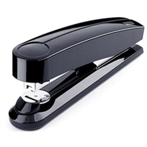 DAHLE B5FC NOVUS 50 SHT FLAT CLINCH STAPLER-BLK