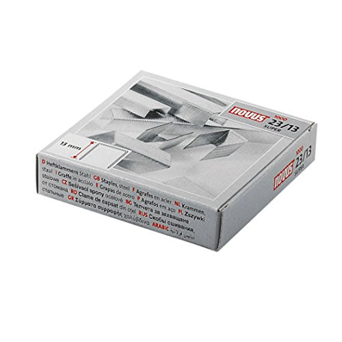DAHLE 23/13 HEAVY DUTY BX/1000 13MM STAPLES