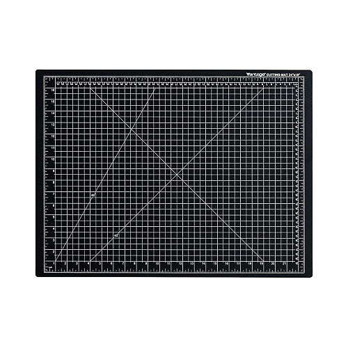 DAHLE VANTAGE  12CT 18" X 24" CUT MAT-BLACK