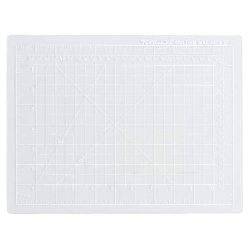 DAHLE VANTAGE  48CT 9" X 12" CUT MAT-CLEAR