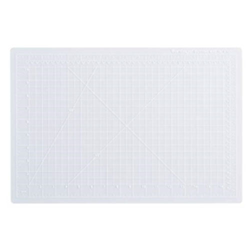 DAHLE VANTAGE  24CT 12" X 18" CUT MAT-CLEAR