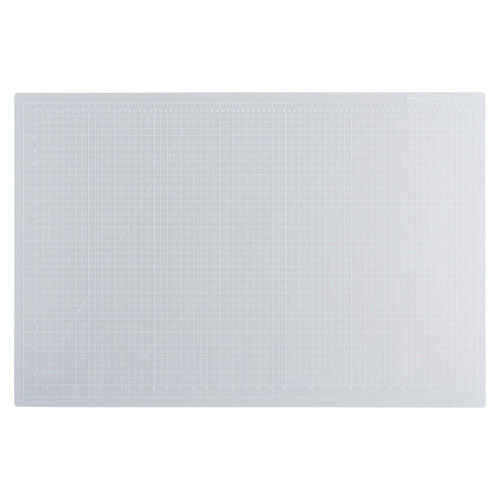 DAHLE VANTAGE  8CT 24" X 36" CUT MAT-CLEAR