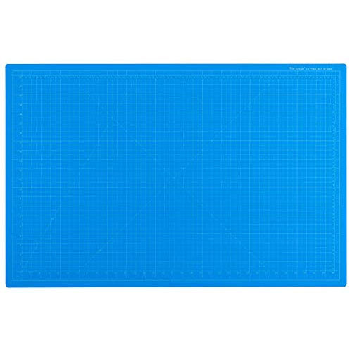 DAHLE VANTAGE  8CT 24" X 36" CUT MAT-BLUE