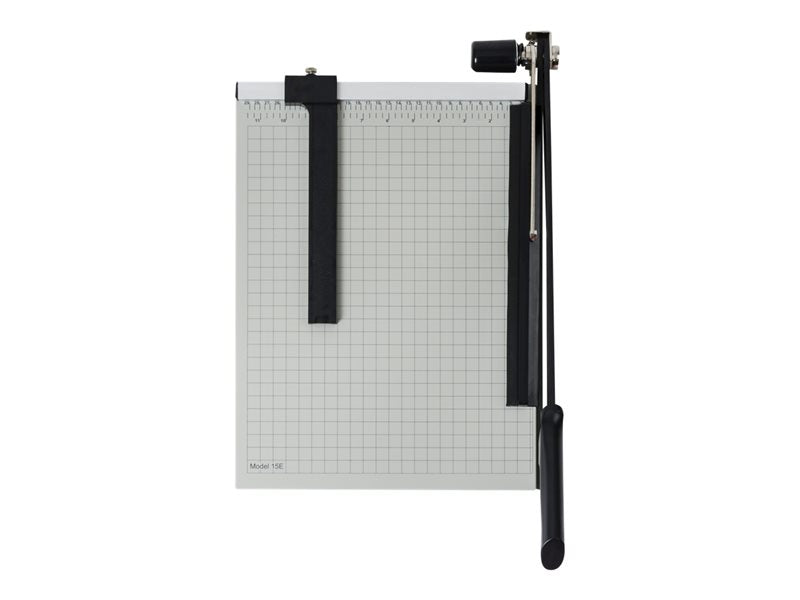DAHLE 15E VANTAGE 15" GUILLOTINE TRIMMER