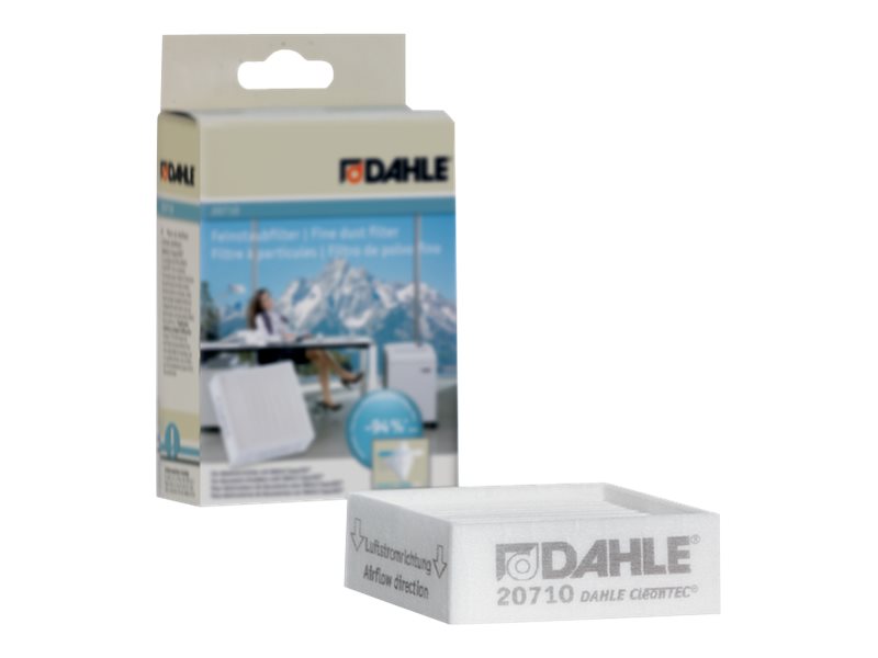DAHLE 20710 CLEANTEC FINE DUST AIR FILTER