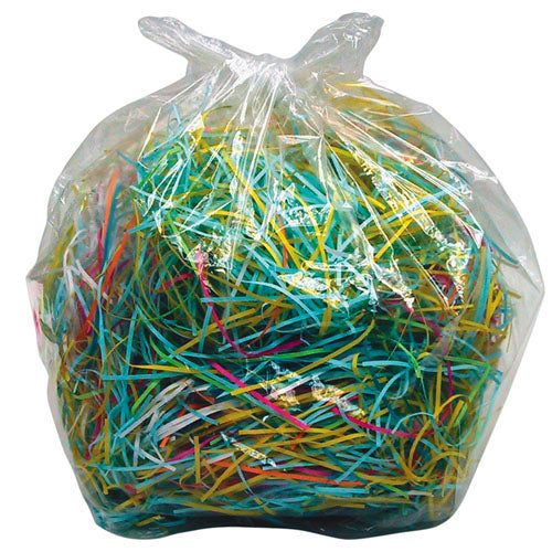DAHLE 20736 70 GALLON 100PK PLASTIC SHRED BAGS