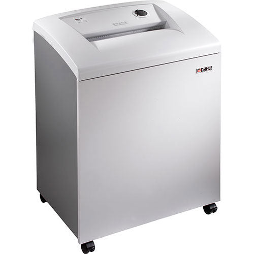 DAHLE 40606 STRIP CUT OIL-FREE DEPT SHREDDER