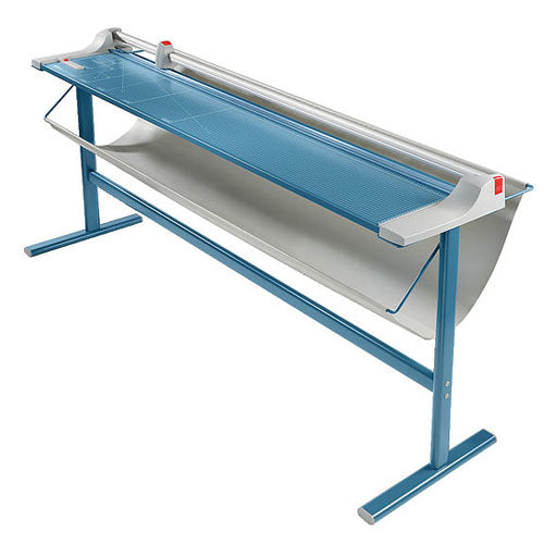DAHLE 472 LARGE FORMAT 72" ROLLING TRIM W/STAND