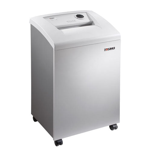 DAHLE 51422 CROSS CUT CLEACTEC OFFICE SHREDDER
