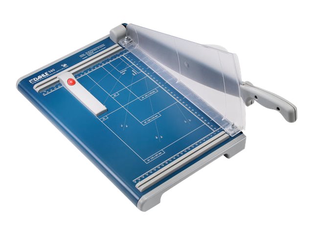 DAHLE 560 PROFESSIONAL 13" GUILLOTINE TRIMMER