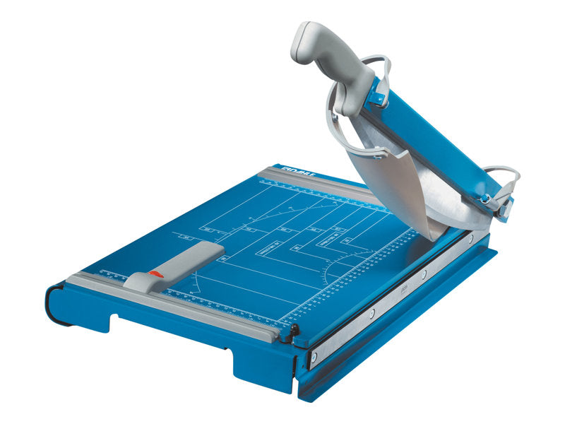 DAHLE 564 PREMIUM 14" GUILLOTINE W/LASER