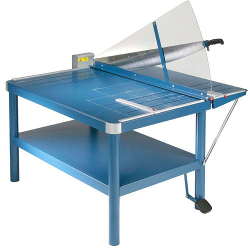 DAHLE 585 LARGE FORMAT 43" PREMIUM GUILLOTINE
