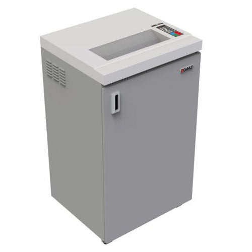 DAHLE 707PS NSA/CSS P-7 POWERTEC PAPER SHREDDER