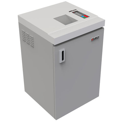DAHLE 717OS NSA/CSS O-5 POWERTEC OPTICAL SHRED