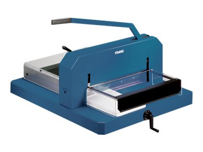 DAHLE 846 PROFESSIONAL 500 SHEET STACK CUTTER