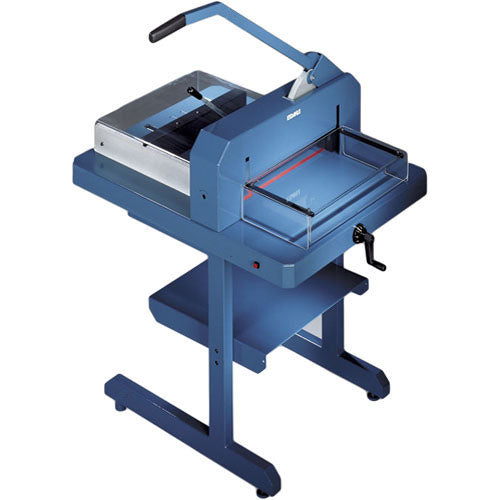 DAHLE 848 PROFESSIONAL 700 SHEET STACK CUTTER