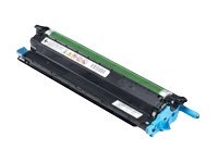 DELL C3760N (FMRYP) XH YLD CYAN TONER