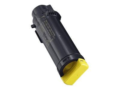 DELL H825CDW (80DJM) XH YLD YELLOW TONER