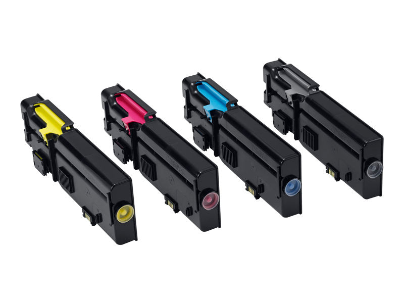 DELL C2660DN (Y5CW4) HI YLD BLACK TONER