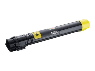 DELL 7130CDN (55GRP) SD YLD YELLOW TONER