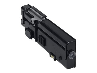 DELL C2660DN (HD47M) SD YLD BLACK TONER