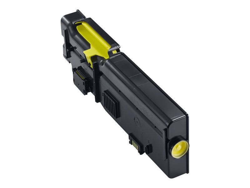 DELL C2660DN (R9PYX) SD YLD YELLOW TONER