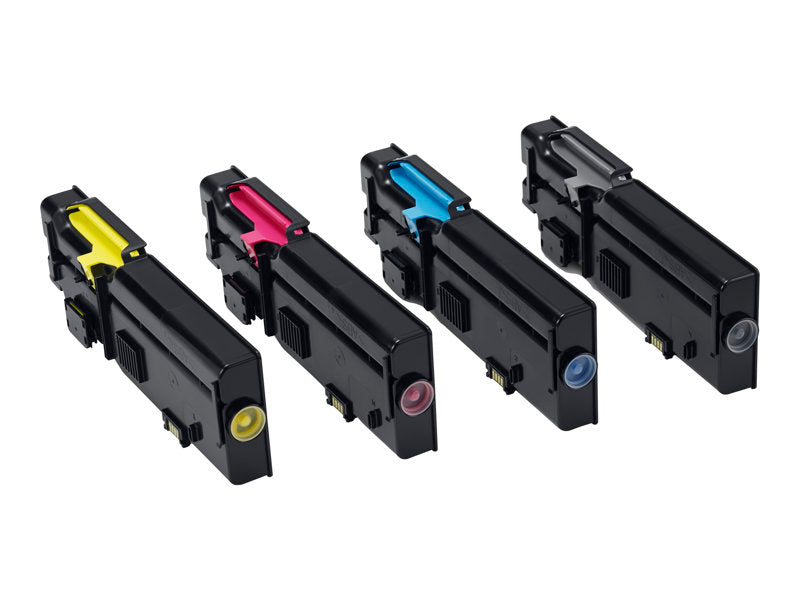 DELL C2660DN (RD80W) XH YLD BLACK TONER