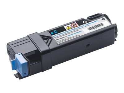 DELL 2150CN (THKJ8) HI YLD CYAN TONER