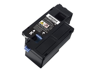 DELL 1250C (DC9NW) HI YLD BLACK TONER