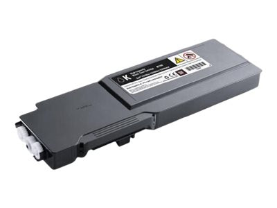DELL C3760N (86W6H) HI YLD BLACK TONER