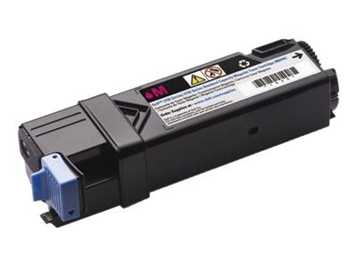 DELL 2150CN (D6FXJ) SD YLD MAGENTA TONER