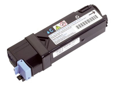 DELL 2130CN (T107C) HI YLD CYAN TONER