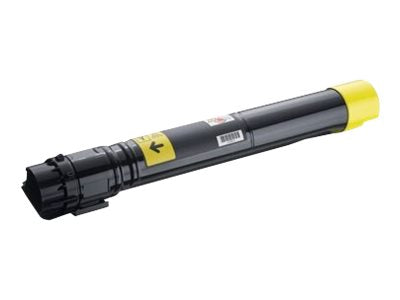 DELL 7130CDN (61NNH) HI YLD YELLOW TONER