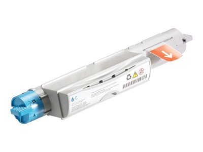 DELL 5110CN (MD005) HI YLD CYAN TONER