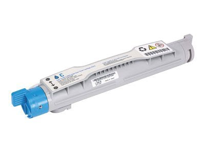 DELL 5100CN (H7029) SD YLD CYAN TONER