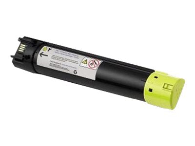 DELL S5840CDN (2C96P) HI RETURN YELLOW TONER