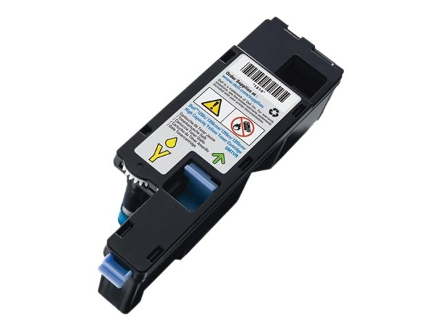 DELL 1250C (4NKC7) SD YLD YELLOW TONER