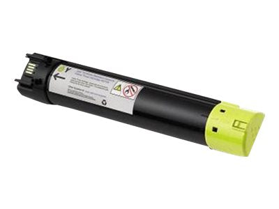 DELL S5840CDN (6W75Y) SD RETURN YELLOW TONER
