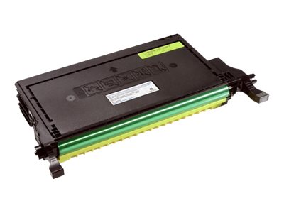 DELL 2145CN (J390N) SD YLD YELLOW TONER