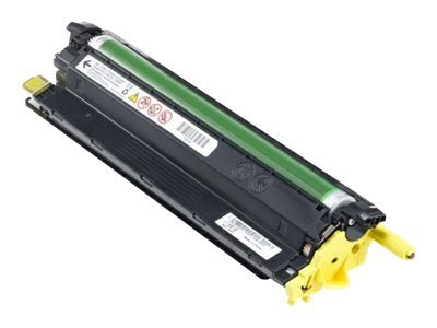 DELL C3760N (F8N91) XH YLD YELLOW TONER